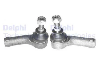 Pair Tie Track Rod End Left Right FOR VW TRANSPORTER 88bhp T4 2.5 98->03 Delphi - Image 1 of 3