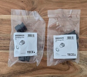 10 x Tece logo-Ax TECElogo Manguito Interior y Exterior Ø 25mm PPSU 8809925 - Imagen 1 de 3
