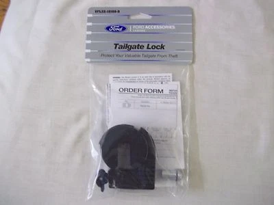 Ford Explorer Sport Trac McGard 2001 2002 2003 2004 2005 bloqueo de puerta trasera premium Foto 1 de 4