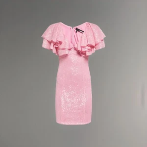 rotate birger christensen Kleid 40,Flieder - Bild 1 von 5