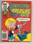 Richie Rich Treasure Chest #2 - digest - Dollar, the dog - Mr. Rich - FN/VF 7.0