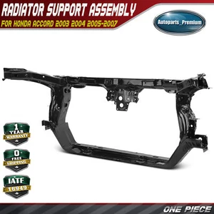 Front Radiator Support Assembly for Honda Accord 2003 2004-2007 60400SDDA01ZZ - Picture 1 of 8