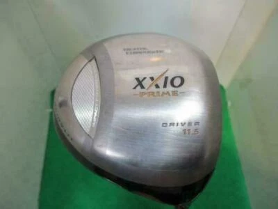 DUNLOP XXIO GOLF CLUB DRIVER PRIME SP300 LOFT-11.5 R-FLEX 5187 - Image 1 of 4