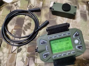 US Stock 2024 TCA KDU PRC 152A Keypad Display Unit For TCA PRC-152A 15w Radio - Picture 1 of 5