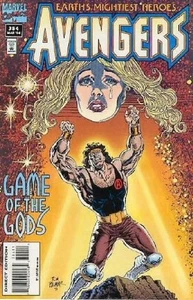 Avengers (Vol 1) # 384 NM - Picture 1 of 1