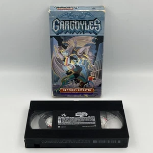 Gargoyles: Brothers Betrayed VHS Untested - Picture 1 of 7