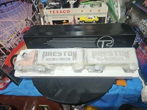 TONKIN 1:53 PRESTON THE 151 LINE FORD LS9000 SEMI TRUCK FRUEHAUF 28' DOUBLES - Picture 1 of 12