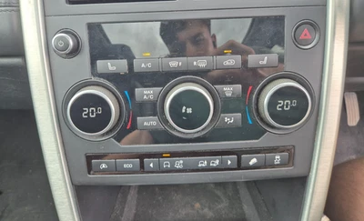 Land Rover Discovery Sport L550 aire acondicionado y calefacción climatización 2014-2019 Foto 1 de 4