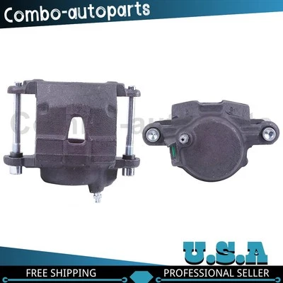 2pc Front Left Front Right Disc Brake Caliper for Chevrolet S10 Blazer 1983-1994 - Image 1 of 4