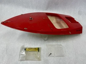 Casco de barco K&B Allyn Craft Sea Fury Tether Line vintage años 50’s - Imagen 1 de 9