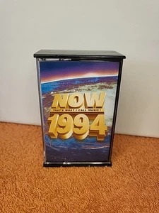 Now That's What I Call Music 1994 "10th Anniversary Edition" Double Cassette. - Picture 1 of 3