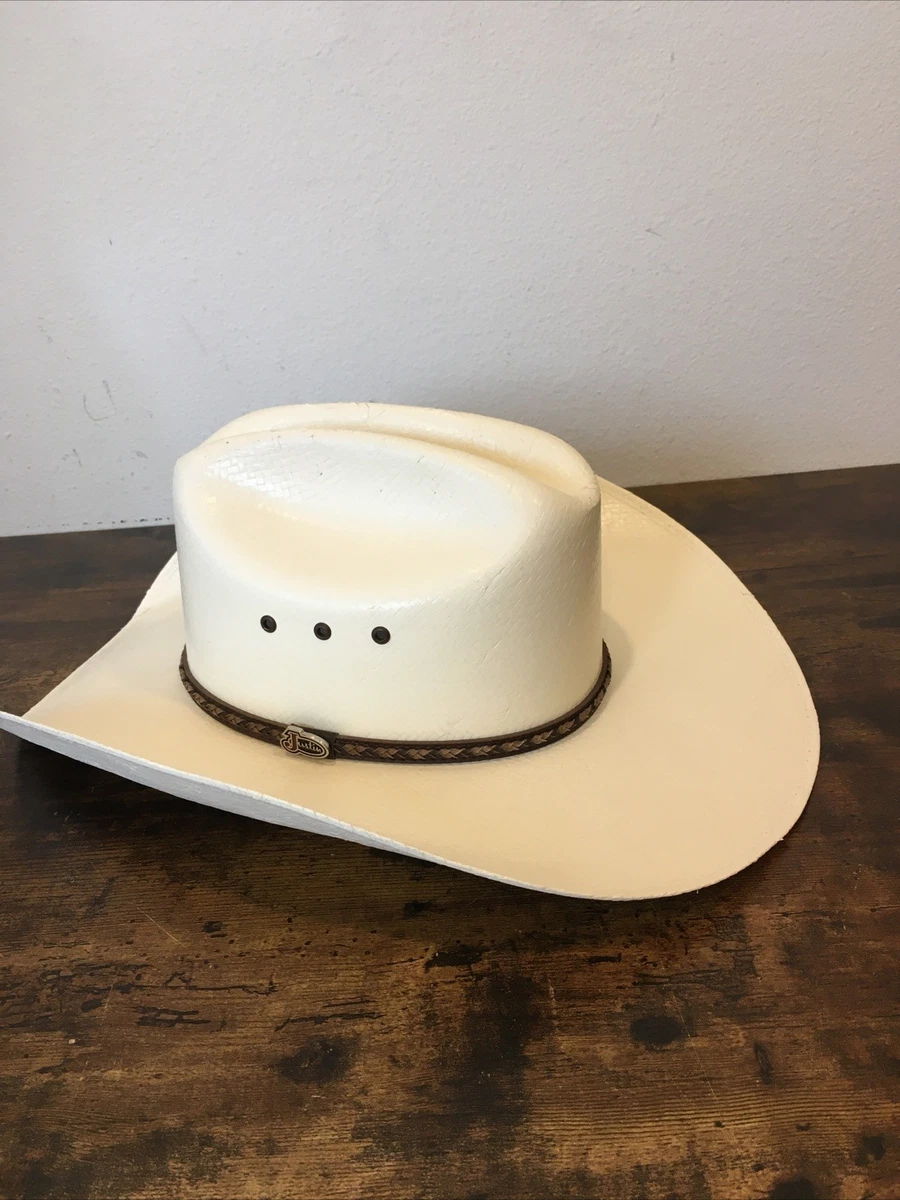 Sombrero De Vaquero Sunnimix De Fieltro Occidental Con Cuerda Blanco | Bodega Aurrera En Línea