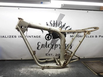 Cuadro BSA A65 650 Lightning OIF #1 2921 Foto 1 de 4