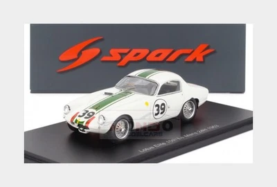 1:43 SPARK Lotus Elite Team Elite #39 24H Le Mans 1963 Ferguson Wagstaff S8213 M - Image 1 of 2