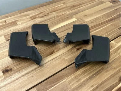 Ducati OEM Carbon Wings Streetfighter V2 V4  96981341AA  *Rh Side Damaged - Image 1 of 4