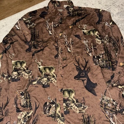 Rugged Earth Button Up - Image 1 of 4