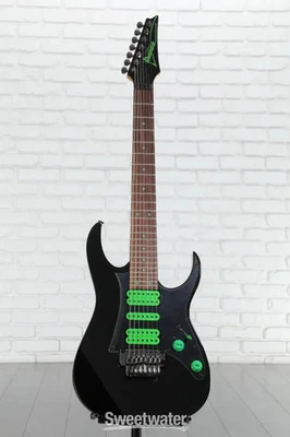 Ibanez Steve Vai 签名高级 Universe UV70P 7 弦电吉他 - — 第 1/4 张图片