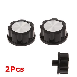 2Pcs Air Fryer Timer Knob 360 Degree Control Knobs Switch Universal Replacement - Picture 1 of 10