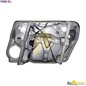 WINDOW REGULATOR 01.4846 FOR SKODA VW BSS 2.0L AZM 2.0L AWT 1.8L AVF/AWX 1.9L - Picture 1 of 9