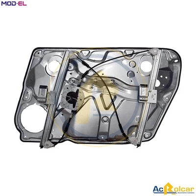 WINDOW REGULATOR 01.4846 FOR SKODA VW BSS 2.0L AZM 2.0L AWT 1.8L AVF/AWX 1.9L - Image 1 of 4