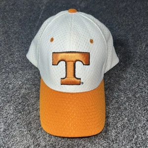 Tennessee Volunteers Gorra Ajustada Para Hombres Mediana/Grande NCAA Fútbol Colegio Zephyr - Imagen 1 de 8