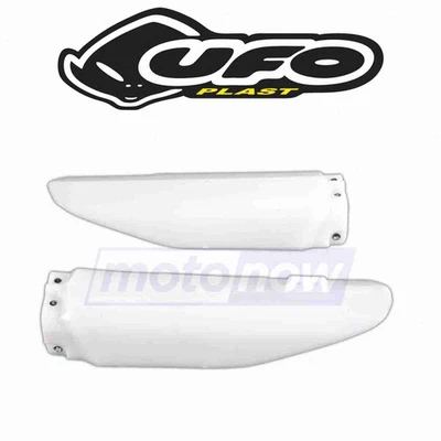 UFO Plastics Fork Slider Protectors for 2000-2001 Suzuki RM80 - Body yf Foto 1 de 4
