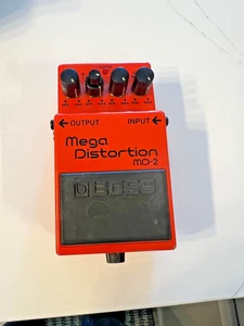 Boss Mega Distortion MD-2, GUC - Imagen 1 de 8