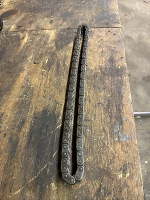 Cadena de transmisión primaria Harley Davidson EVO y Twin Cam Dyna FXR y embrague Softail Foto 1 de 4