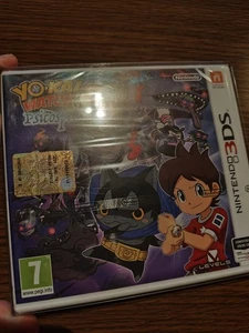 Yo-Kai Watch 2: Geistige Geister (Nintendo 3DS) *NEU/SEALED*  - Bild 1 von 2