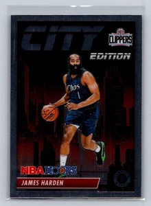 Aros Premium Stock #20 James Harden City Edition Premium 2023-24 - Imagen 1 de 2