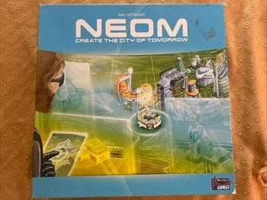 NEOM Brettspiel, sehr guter Zustand, vollständig, Lookout Games, NEU OVP geöffnet - Bild 1 von 5