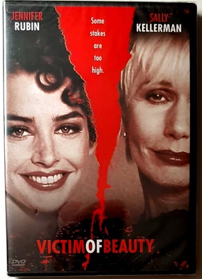 Victim of Beauty [DVD] Full Screen, 2004, Hearst Ent. / Universal - BRAND NEW Foto 1 de 4