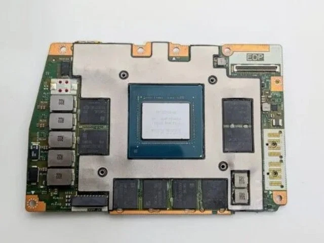 Dell DPD1D NVIDIA GeForce RTX 2070 Video Card Graphics Card - Image 1 of 1