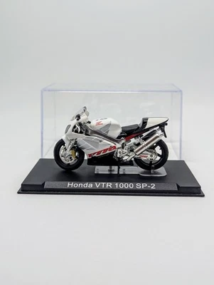 Moto Altaya 1/24- Honda VTR 1000 SP-2 - Photo 1/4