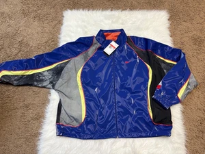 Nike Project F.R.O.G Track Jacket Deep Night Black Men’s Size Large HJ3290-539 - Picture 1 of 7