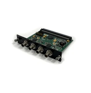 Christie Dual 3G/HD/SD SDI Input Card 108-313101-02 - Picture 1 of 4