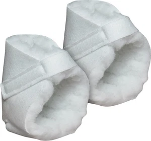 Heel Protector Fleece Cushions * - Picture 1 of 24