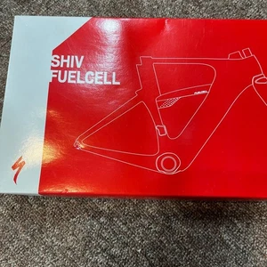 Pila de combustible Specialized SHIV - Caja de almacenamiento de triatlón, usada una vez - Imagen 1 de 8