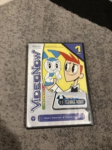Nickelodeon Video Now My Life As A Teenage Robot - Imagen 1 de 3