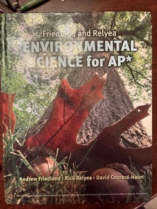 Environmental Science For AP - Picture 1 of 1