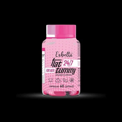 Esbelta Flat Tummy For Her Duo Bottle - Image 1 of 3