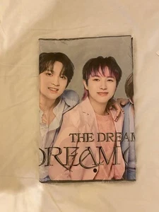 NCT DREAM The Dream Show 3 Premium Seat Limited Slogan Toalla de Japón - Imagen 1 de 2