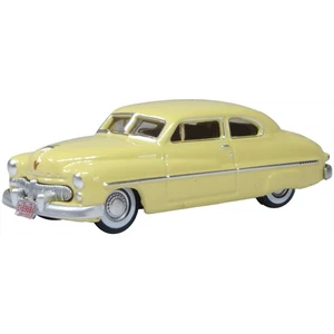 Oxford 87ME49011 Mercury 8 Coupe Calabash Yellow 1949 1/87 - Picture 1 of 1