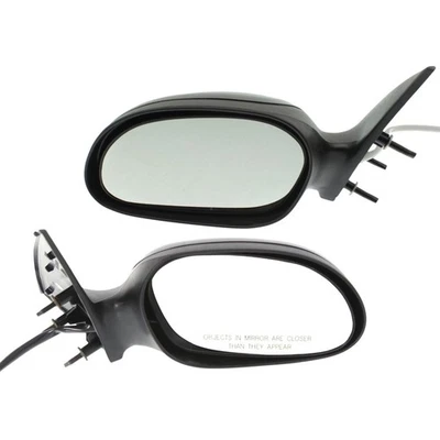 Juego de 2 espejos retrovisores para Ford Taurus 2000-2007 lado conductor y pasajero pintables Foto 1 de 4