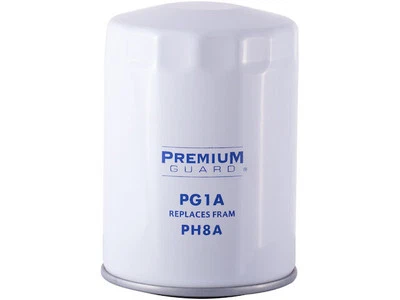 For 1966 Jeep CJ6A Oil Filter Premium Guard 34634GCJS 2.2L 4 Cyl Standard Life - Image 1 of 2