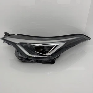 TOYOTA CHR PASSENGER SIDE LEFT LED HEADLIGHT 2022 2024 81150-F4290-00 CH-R - Picture 1 of 16