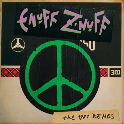 Enuff Z'Nuff The 1987 Demos (Vinyl) 12" Album Coloured Vinyl (US IMPORT) - Image 1 of 3
