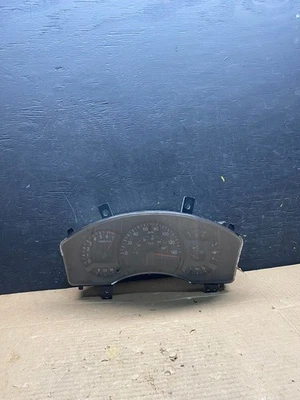Nissan Armada 2007 velocímetro calibre Q2324 DG Foto 1 de 4