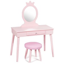 little girl table set