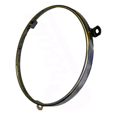 Anillo de retención de faros para Jeep CJ5 CJ6 CJ7 1972-1986 J8128749 Crown Foto 1 de 2